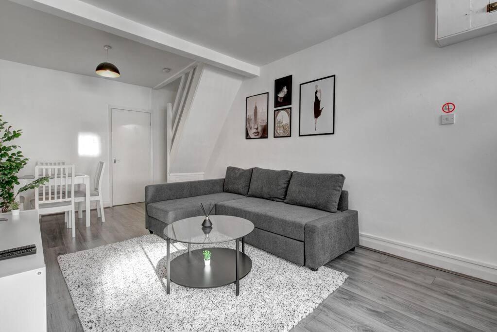 2 Bed House Sleeps 5 The Heart Of ליברפול מראה חיצוני תמונה