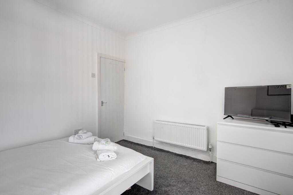 2 Bed House Sleeps 5 The Heart Of ליברפול מראה חיצוני תמונה