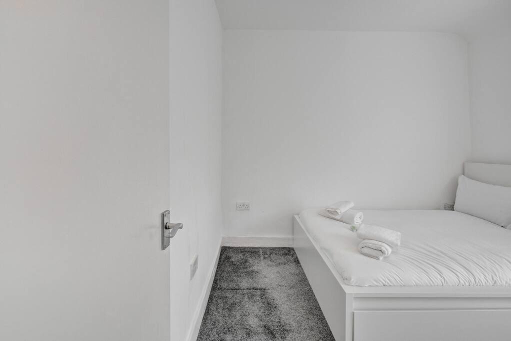 2 Bed House Sleeps 5 The Heart Of ליברפול מראה חיצוני תמונה