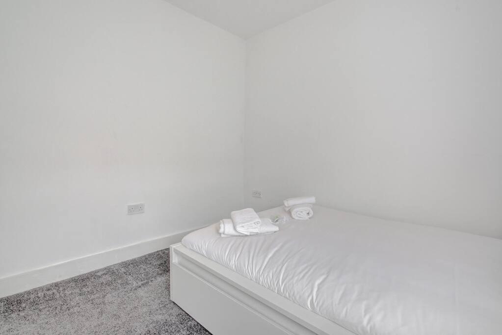 2 Bed House Sleeps 5 The Heart Of ליברפול מראה חיצוני תמונה