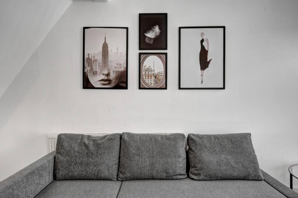 2 Bed House Sleeps 5 The Heart Of ליברפול מראה חיצוני תמונה